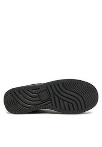 Replay - REPLAY Sneakersy GWZ5O.000.C0018S Czarny. Kolor: czarny. Materiał: skóra