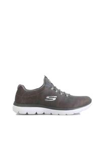 skechers - Buty damskie SKECHERS Summits Itz Bazik. Kolor: szary