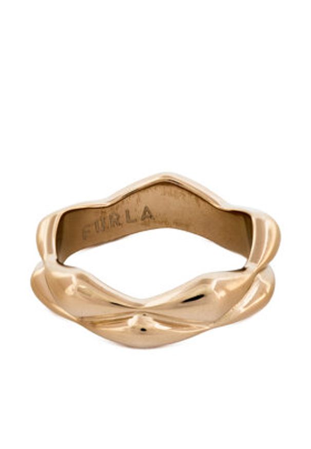 Furla Zestaw pierścionków Mionido WJ00305-MT0000-4362S-9-105-20-CN-S J Kolorowy. Materiał: metalowe. Wzór: kolorowy