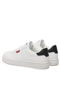 Levi's® Sneakersy VBRY0021S-0062 Biały. Kolor: biały #4
