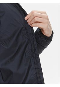 TOMMY HILFIGER - Tommy Hilfiger Płaszcz przejściowy WW0WW39580 Granatowy Regular Fit. Kolor: niebieski. Materiał: syntetyk #9