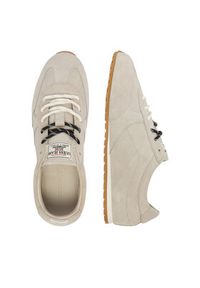 Guess Jeans Sneakersy EO-CS5262 Szary. Kolor: szary. Materiał: zamsz, skóra #6