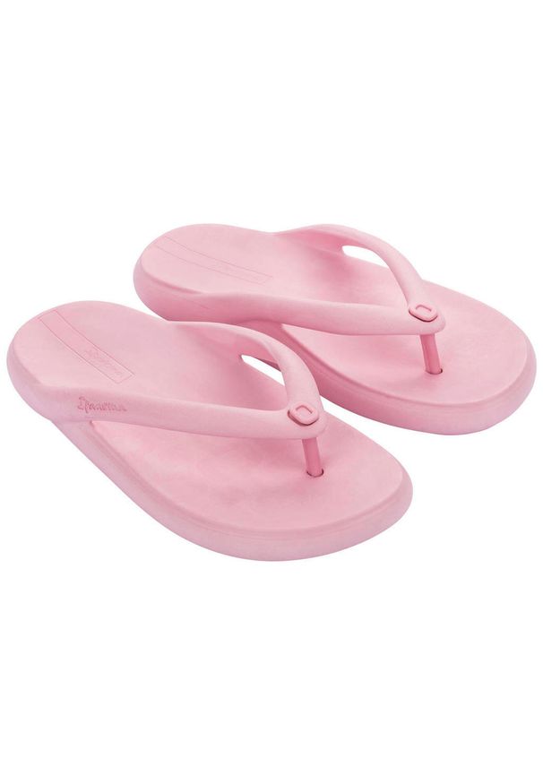 Japonki Ipanema Bliss Fem 41/42. Okazja: na plażę. Kolor: różowy. Styl: sportowy