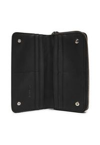 Desigual Portfel 24WAYP07 Czarny. Kolor: czarny. Materiał: skóra #3