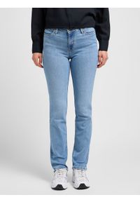 Lee - DAMSKIE SPODNIE LEE MARION STRAIGHT PARTLY CLOUDY 112318859 #1