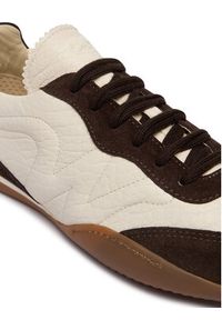 Weekend Max Mara Sneakersy 2615761074600 Biały. Kolor: biały. Materiał: skóra #5