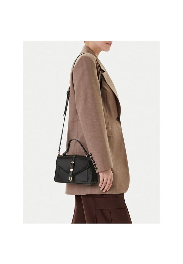 Torebka DeeZee. Kolor: czarny