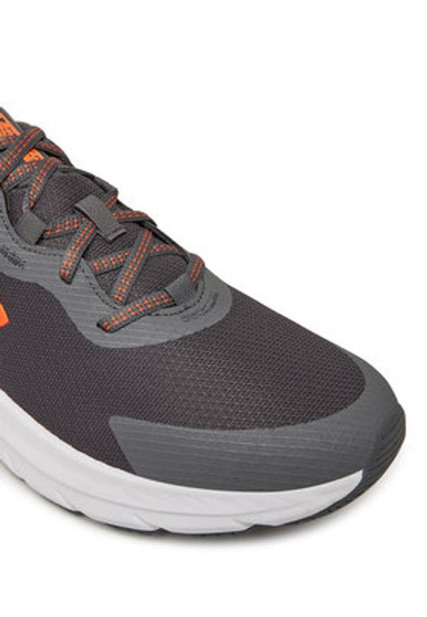 Under Armour Buty do biegania UA HOVR Turbulence 2 RS 3028751 Szary. Kolor: szary. Materiał: materiał