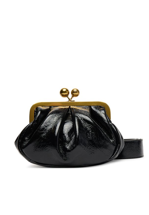 Torebka Weekend Max Mara. Kolor: czarny