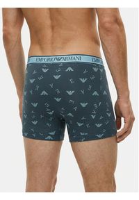 Emporio Armani Underwear Komplet bokserek EM000370 AF20669 MB148 Kolorowy. Materiał: bawełna. Wzór: kolorowy #2