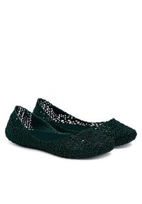 melissa - Melissa Baleriny Melissa Campana Papel Vii Ad M 31512 Zielony. Kolor: zielony