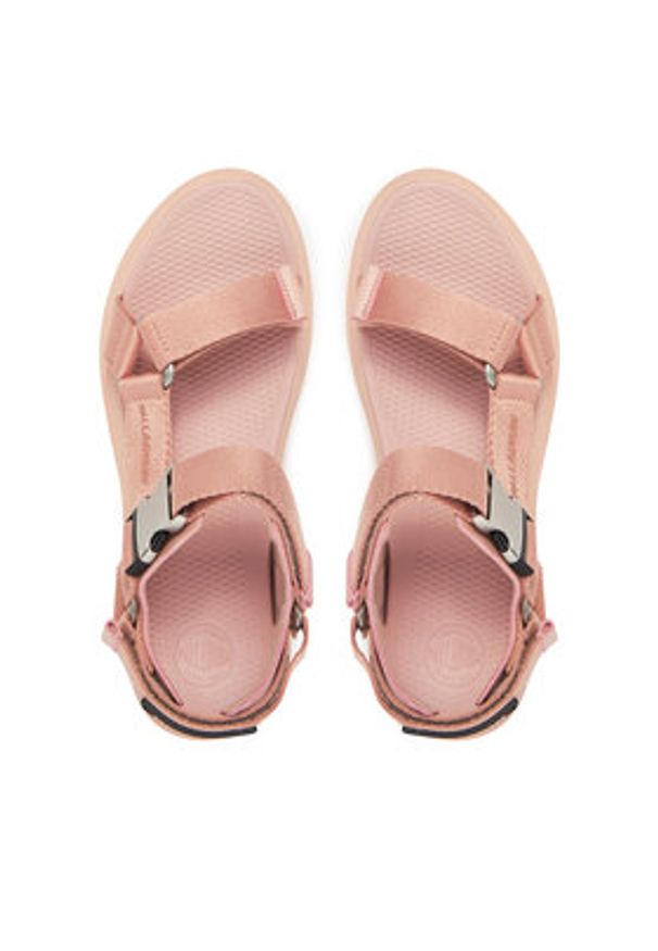 Palladium Sandały Pallacruise Strap Mix 97465-605-M Różowy. Kolor: różowy