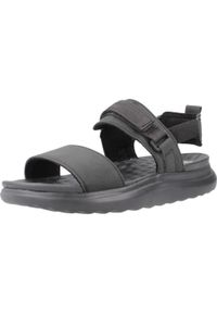 SENZA MARCA - Sandały HEY DUDE COLLINS Szary. Kolor: szary. Materiał: syntetyk #1