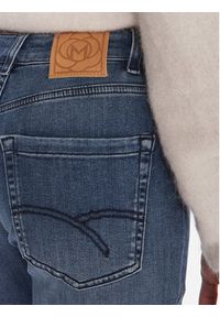 Marella Jeansy 2523186104 Niebieski Skinny Fit. Kolor: niebieski #5