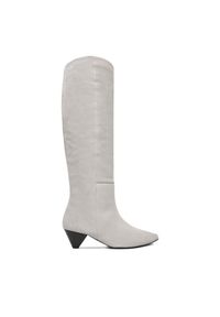 Kowbojki Badura. Kolor: szary #1