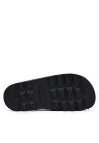 Karl Lagerfeld - KARL LAGERFELD Klapki Kondo Tred KL80970N Czarny. Kolor: czarny #6