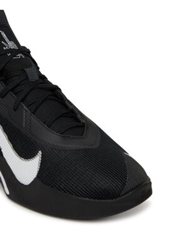Nike Buty do koszykówki G.T. Jump Academy FV5524 003 Czarny. Kolor: czarny. Materiał: mesh. Sport: koszykówka