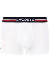 Lacoste Komplet 3 par bokserek 5H3413 Kolorowy. Materiał: bawełna. Wzór: kolorowy