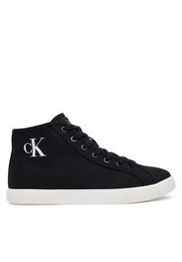 Sneakersy Calvin Klein Jeans. Kolor: czarny