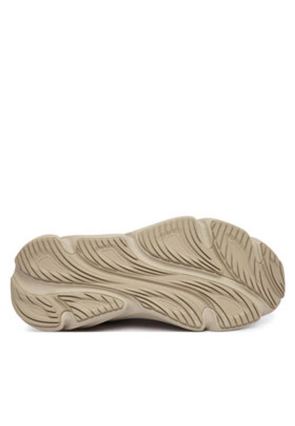 Under Armour Buty do biegania UA Rogue 6 6006720 289 Beżowy. Kolor: beżowy. Materiał: materiał