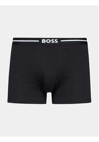 BOSS - Boss Komplet 3 par bokserek 50510687 Kolorowy. Materiał: bawełna. Wzór: kolorowy
