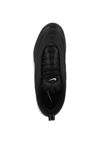 Buty do chodzenia męskie Nike Air Max 97. Zapięcie: sznurówki. Kolor: czarny. Materiał: skóra, syntetyk, tkanina, materiał. Szerokość cholewki: normalna. Model: Nike Air Max. Sport: turystyka piesza