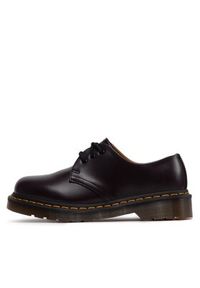 Dr. Martens Glany 1461 27284626 Bordowy. Kolor: czerwony. Materiał: skóra #2