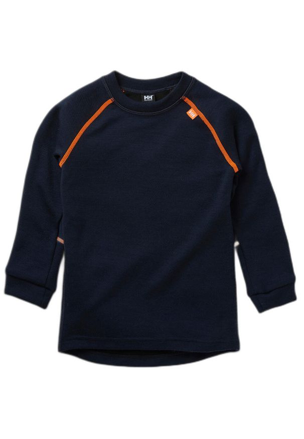 Zestaw termiczny dla dzieci Helly Hansen K Lifa Merino. Kolor: niebieski