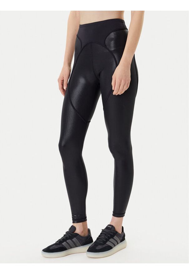 Adidas by Stella McCartney - adidas by Stella McCartney Legginsy Training JM8458 Czarny Slim Fit. Kolor: czarny. Materiał: syntetyk