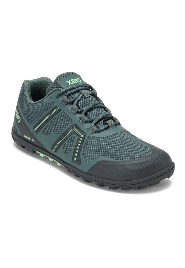 XERO SHOES - Buty barefoot damskie Xero Shoes Mesa Trail WP. Kolor: niebieski. Styl: sportowy