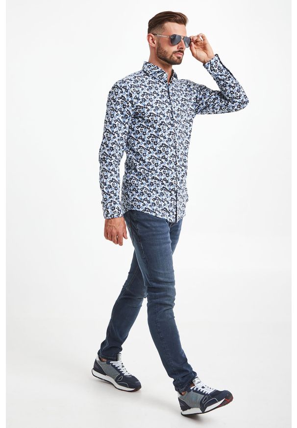 Koszula Joop! Collection na co dzień, casualowa
