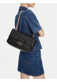 Nine West Torebka CEO-Astoria-Allure-LX10165 Czarny. Kolor: czarny #1