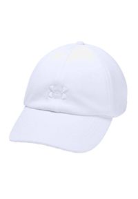 Under Armour - Czapka Z Daszkiem Play Up. Kolor: biały