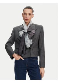 Guess Chusta AW5308 POL03 Szary. Kolor: szary. Materiał: poliester, materiał #3