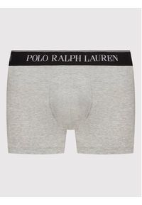Polo Ralph Lauren Komplet 3 par bokserek 714835885005 Szary. Kolor: szary. Materiał: bawełna #5