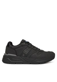 Sneakersy Blauer. Kolor: czarny