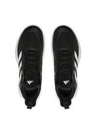 Adidas - adidas Buty do tenisa Adizero Ubersonic 4.1 ID1564 Czarny. Kolor: czarny. Materiał: materiał. Sport: tenis #3