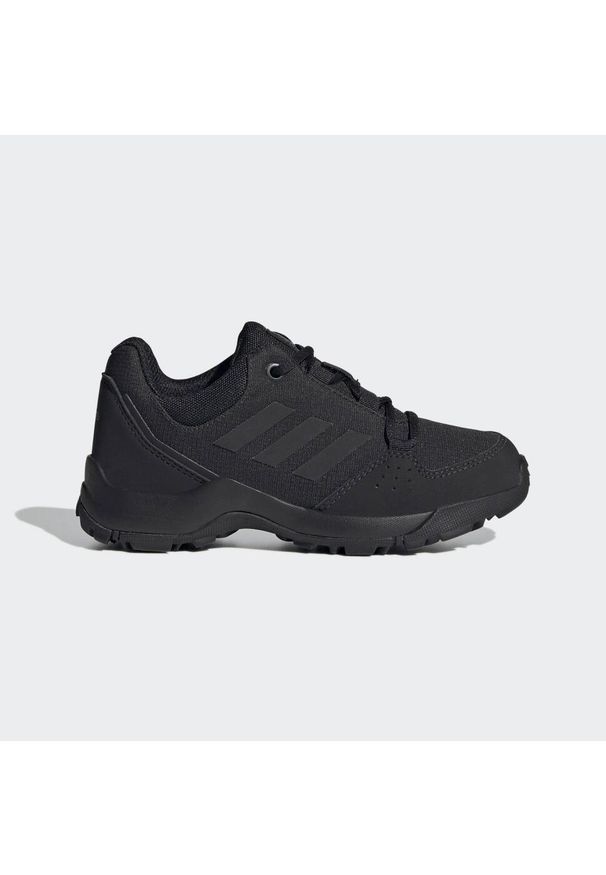 Buty trekkingowe Dziecko Adidas Hyperhiker czarny. Kolor: czarny, szary, wielokolorowy