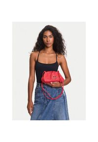 Love Moschino - Torebka LOVE MOSCHINO. Kolor: różowy #1