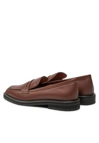 Pollini Mokasyny SA10093G1LTDG217 Brązowy. Kolor: brązowy. Materiał: skóra #5