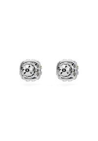 Swarovski Kolczyki Birthstone 5661957 Srebrny. Materiał: metalowe. Kolor: srebrny #3