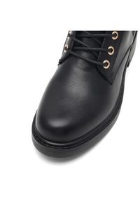 Jenny Fairy Trzewiki WS2622-01 Czarny. Kolor: czarny. Materiał: syntetyk #3