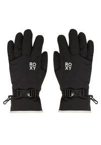 Rękawice narciarskie Roxy. Kolor: szary. Sport: narciarstwo #1