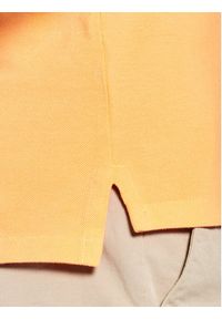 Polo Ralph Lauren Polo Core Replen 710795080 Pomarańczowy Slim Fit. Typ kołnierza: polo. Kolor: pomarańczowy. Materiał: bawełna #6