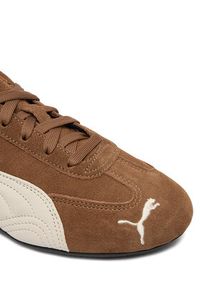 Puma Sneakersy 398846 Brązowy. Kolor: brązowy. Materiał: zamsz, skóra #2