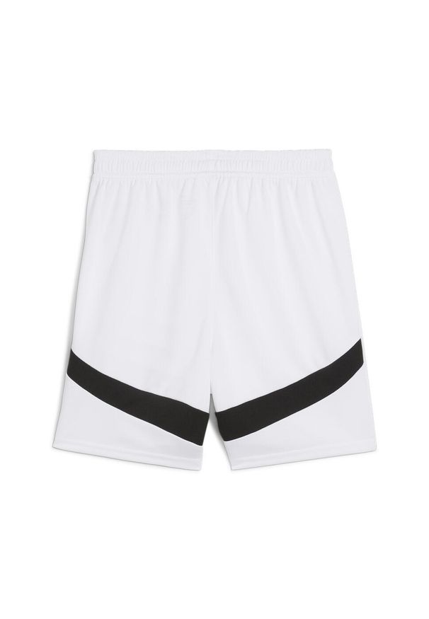 Puma - Młodzieżowe szorty Valencia CF 24/25 PUMA White Black. Kolor: czarny, biały, wielokolorowy. Sport: piłka nożna