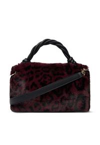 Guess Torebka HWWL81 43110 Bordowy. Kolor: czerwony #5