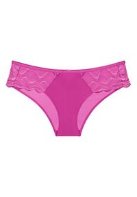 Triumph Figi klasyczne Waves Of Glow 10226434 Różowy ciemny. Kolor: różowy. Materiał: syntetyk #5