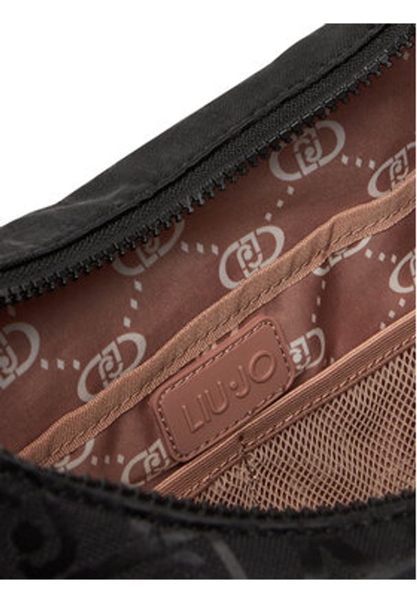 Liu Jo Torebka L Hobo TA5245 T2801 Czarny. Kolor: czarny