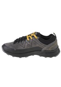 Buty trekkingowe męskie, CMP Kaleepso Low Hiking. Kolor: czarny, szary, wielokolorowy. Sport: turystyka piesza